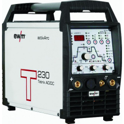 EWM TETRIX 230 AC/DC SMART 8P TIG в Леонтьево