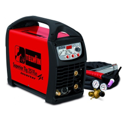 Telwin Superior TIG 251 DC-HF/LIFT VRD 400V в Леонтьево