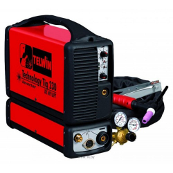 Telwin Technology TIG 230 DC-HF/LIFT VRD 230V в Леонтьево
