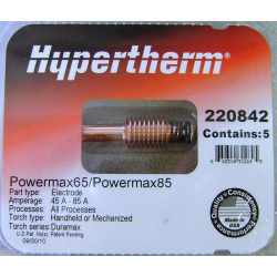 Купить Hypertherm Электрод PMX 65A/85A в Леонтьево