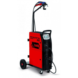 Купить Telwin TECHNOMIG 223 TREO SYNERGIC 230V в Леонтьево