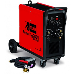 Telwin SUPERTIG 280/1 AC/DC-HF/LIFT 400V в Леонтьево