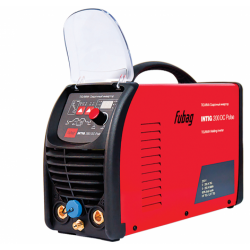 Fubag Intig 200 DC Pulse с горелкой FB Tig 26 5P 4м в Леонтьево