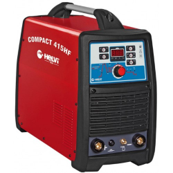 Аппарат аргонодуговой сварки Helvi COMPACT 415HF в Леонтьево