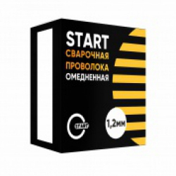 Стоимость Проволока сварочная СВ08Г2С (омедн.) д.1,2 (15кг) Start в Леонтьево