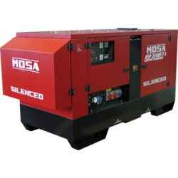 Купить Сварочный генератор MOSA TS 2x400 PSX-BC в Леонтьево