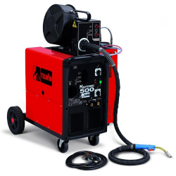 Купить Telwin MASTERMIG 500 230-400V AQUA в Леонтьево