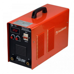Купить FoxWeld Master 252PROF в Леонтьево