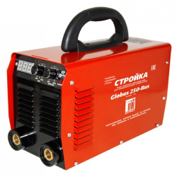 Купить BestWeld "Стройка" Globus 250-RUS в Леонтьево
