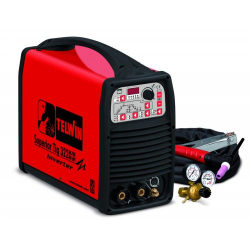 Telwin Superior TIG 322 AC/DC HF/LIFT 400V в Леонтьево