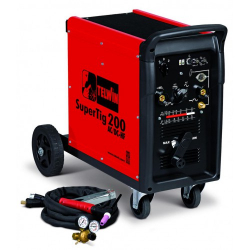 Telwin SUPERTIG 200 AC/DC-HF 400V в Леонтьево