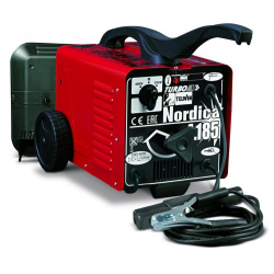 Купить Telwin NORDICA 4.185 TURBO 230V/400V ACD в Леонтьево