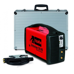 Купить Telwin TECHNOLOGY 238 CE/MPGE 230V ACX в кейсе в Леонтьево