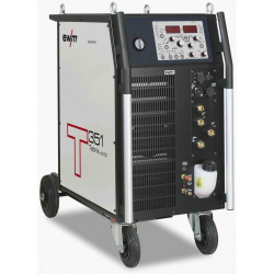 EWM TETRIX 351 AC/DC Synergic activArc FWD в Леонтьево