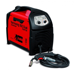 Купить Telwin TECHNOMIG 150 DUAL SYNERGIC 230V в Леонтьево
