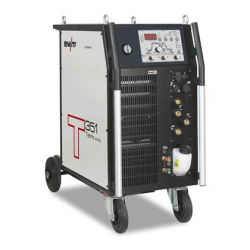 Аппарат аргонодуговой сварки EWM TETRIX 351 AC/DC в Леонтьево