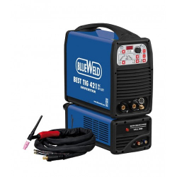Blueweld Best TIG 421 DC HF/Lift R.A в Леонтьево