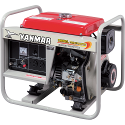 Купить Yanmar YDG 2700 N (E) в Леонтьево