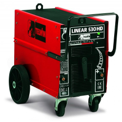 Купить Telwin LINEAR 530 HD 230-400V в Леонтьево